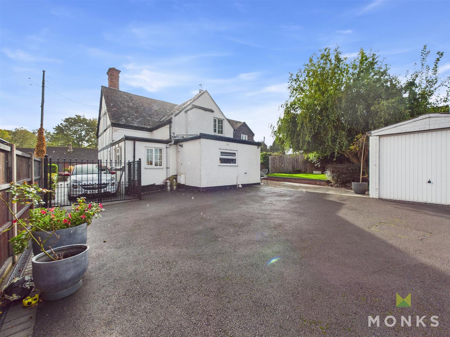 Christmas Cottage Drayton Road, Shrewsbury, SY4 4HP For Sale Christmas Cottage Drayton Road, Shrewsbury, SY4 4HP For Sale